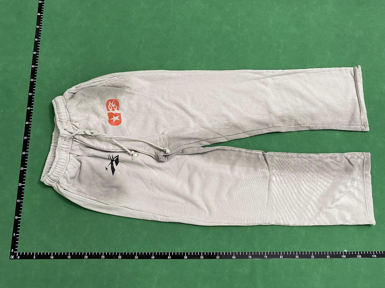  HELLSTAR Sweatshirt and sweatpants set 