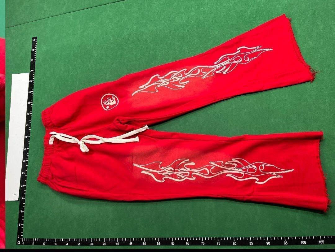  HELLSTAR Sweatshirt and sweatpants set 