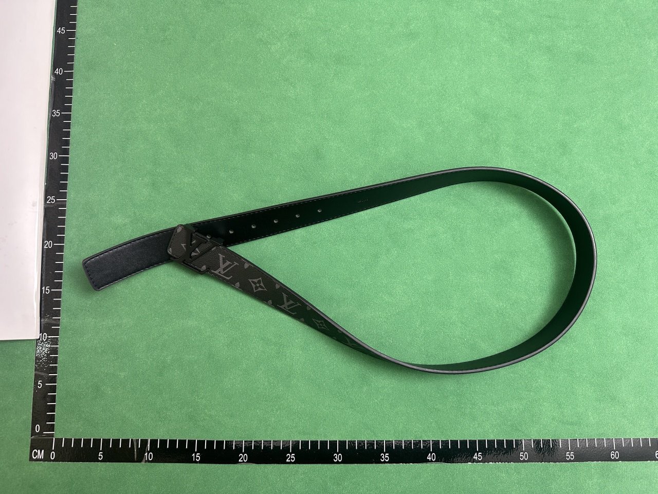 Louis Vuitton Wallet & Belt 