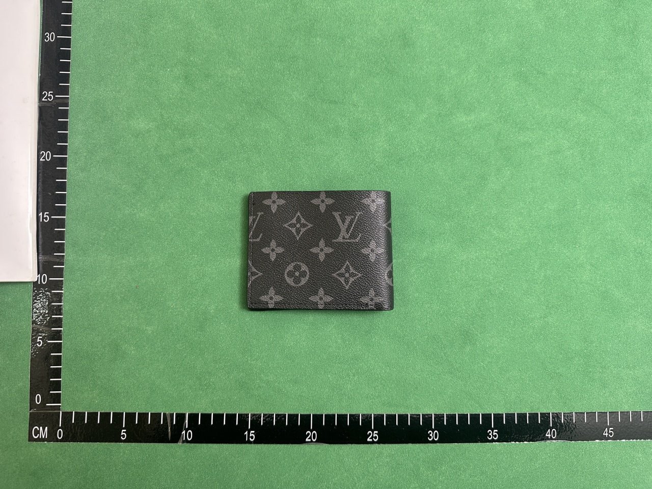 Louis Vuitton Wallet & Belt 