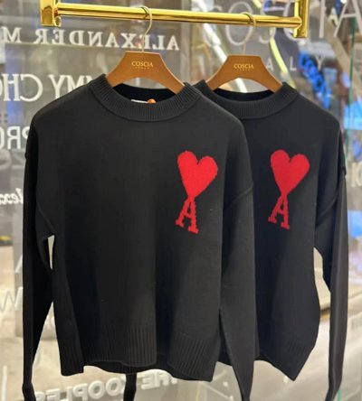  Ami Paris sweater