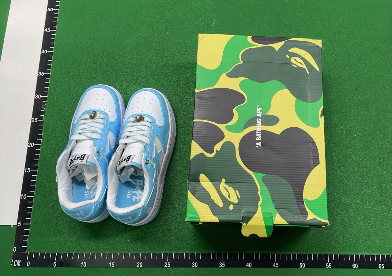 BAPE STA Sneakers 