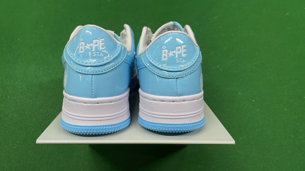 BAPE STA Sneakers 