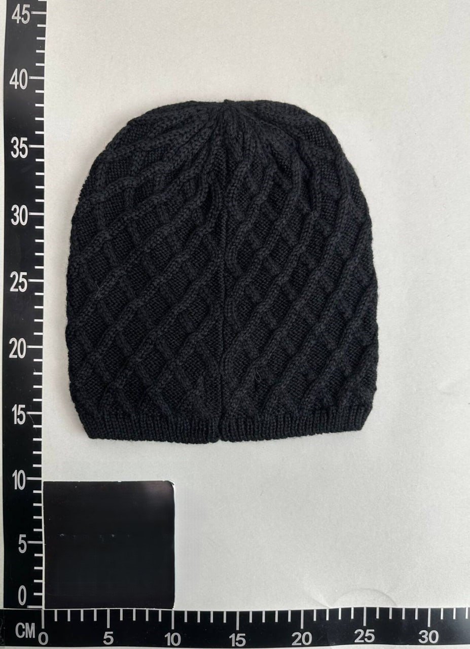 channel hat
