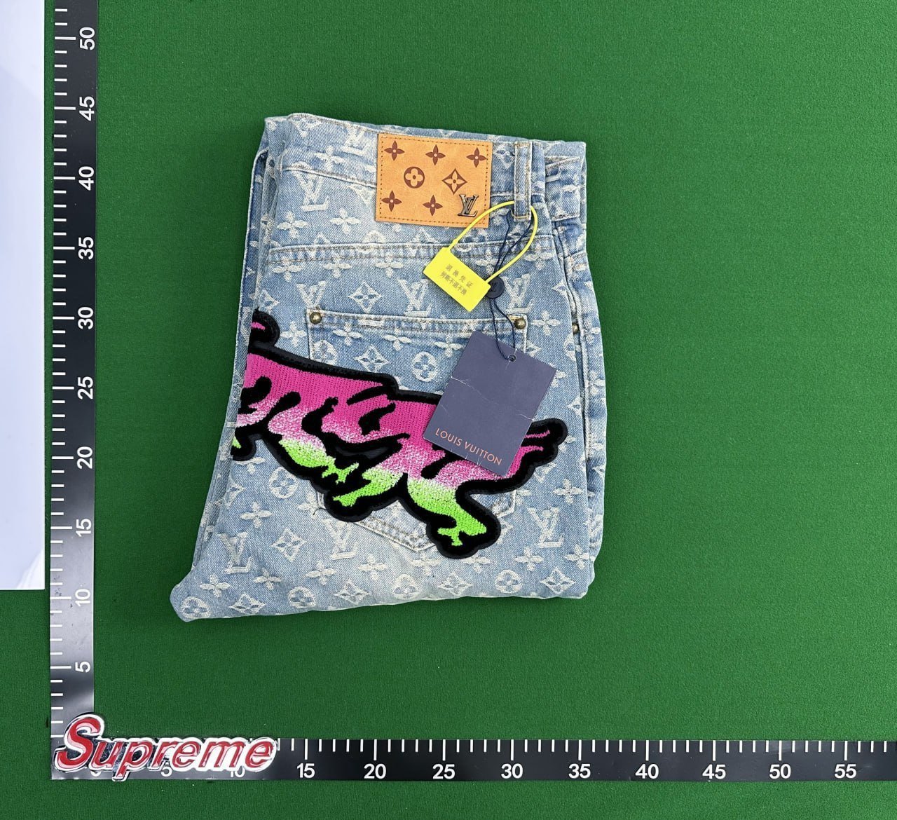 Louis Vuitton Jeans