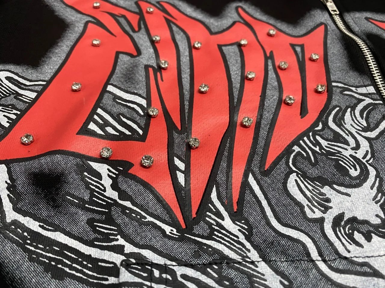 MIXED EMOTION Hoodie