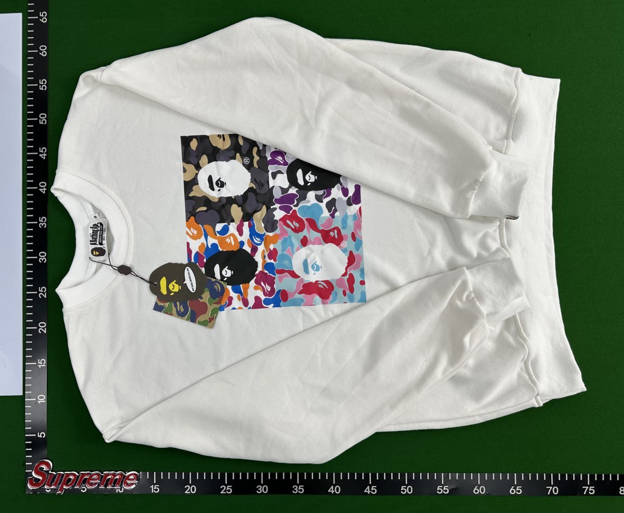 Bape Sweater 
