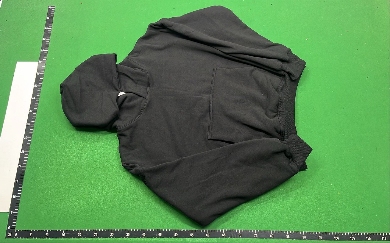 Unisex Solid Color Hoodie 