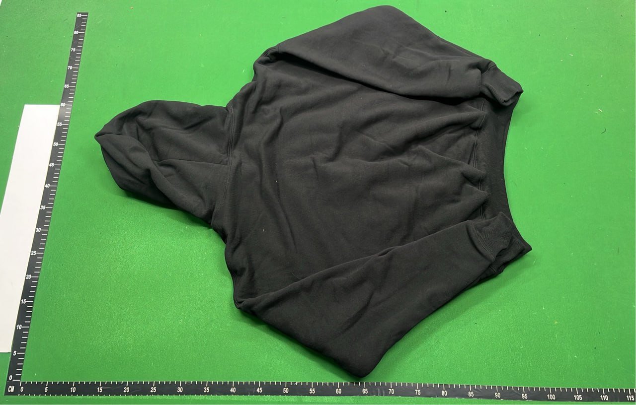 Unisex Solid Color Hoodie 