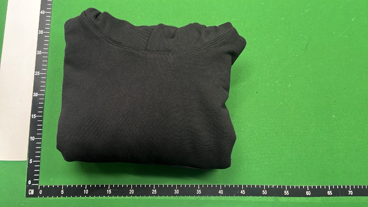 Unisex Solid Color Hoodie 