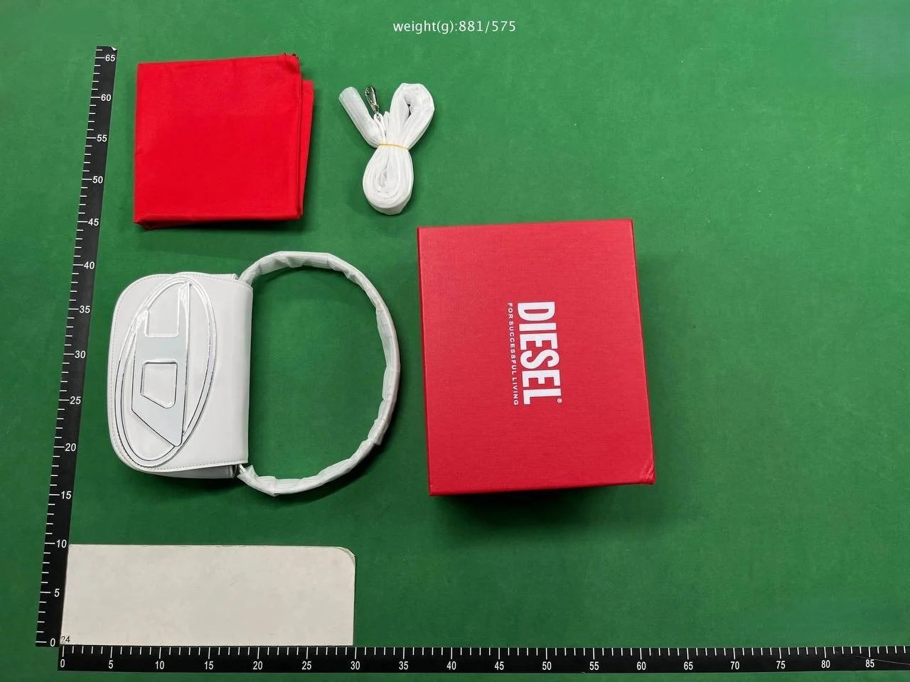 Diesel Belt & Diesel Bag