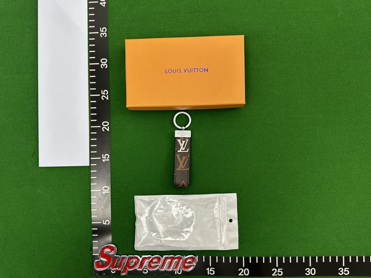 Louis Vuitton Keychain 