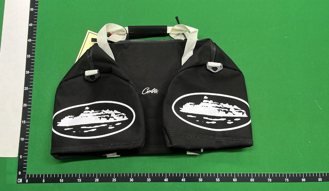 Cortez Alcatraz Duffle Bag