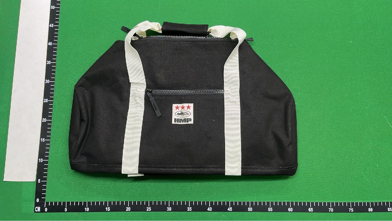 Cortez Alcatraz Duffle Bag