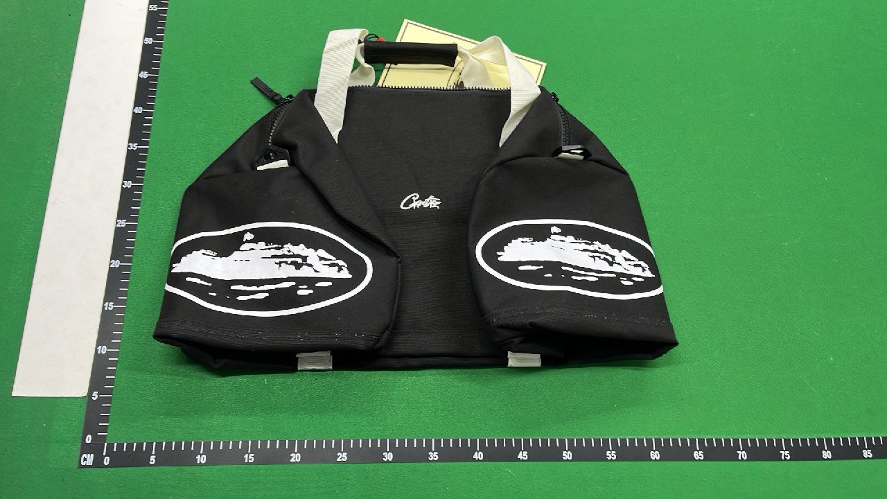 Cortez Alcatraz Duffle Bag