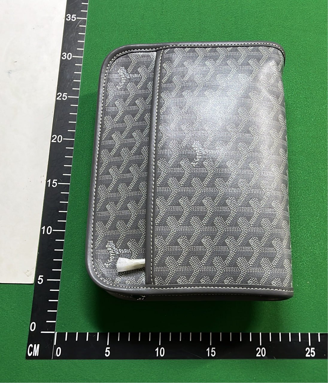 Goyard Monogram Canvas Wallets