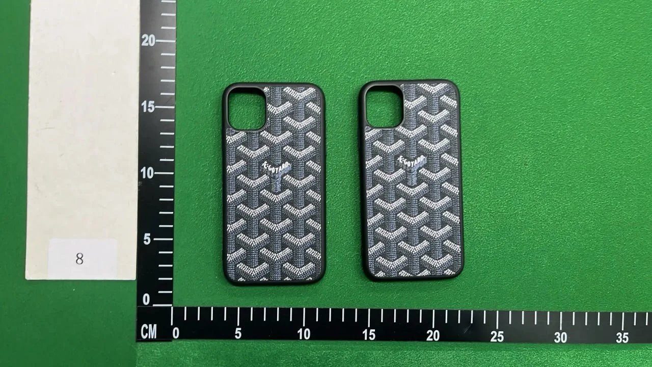 Goyard Phonecase  