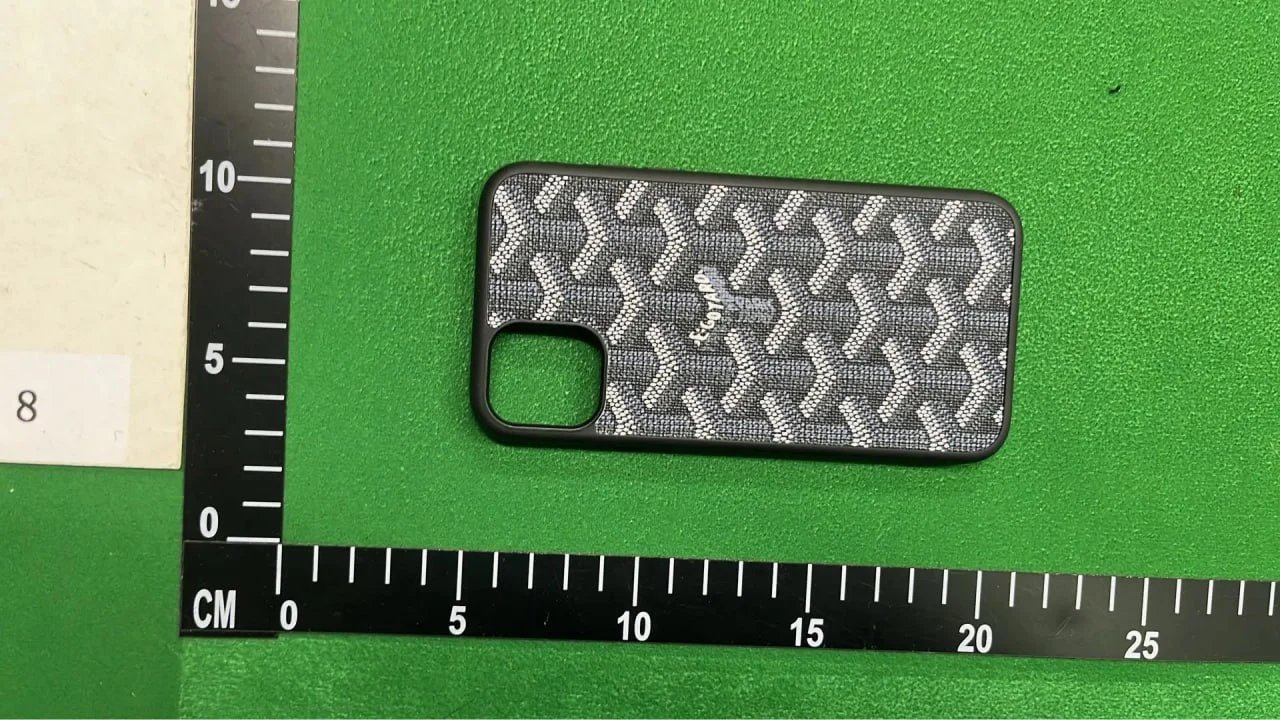 Goyard Phonecase  