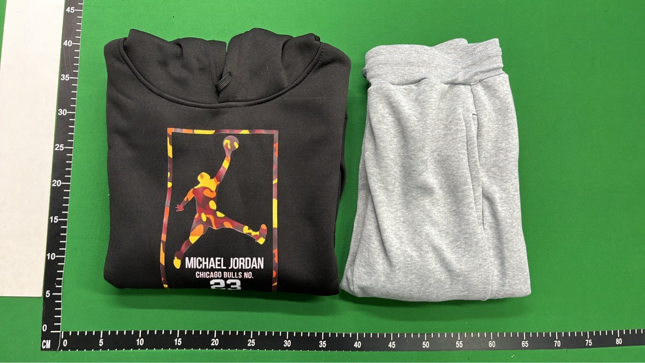 Jordan Men's Hoodie