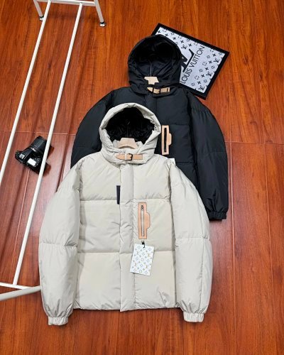 lv down jacket
