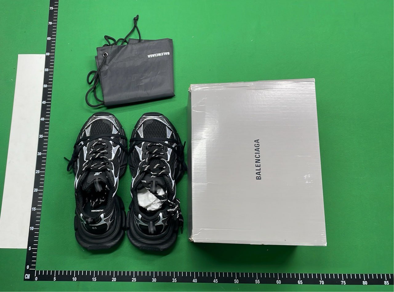  Balenciaga 3 XL