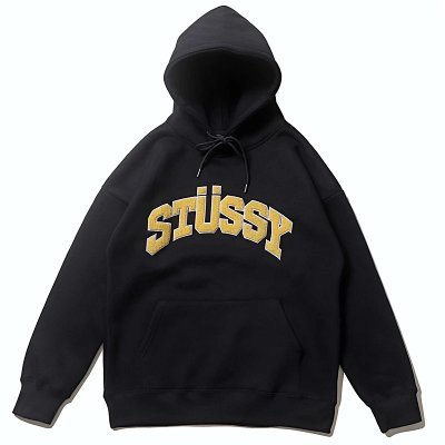 Stussy hoodie 