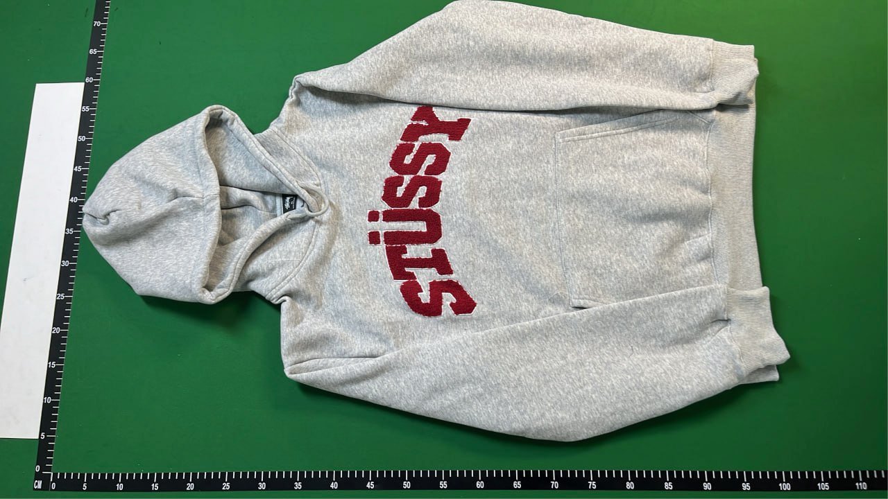 Stussy hoodie 