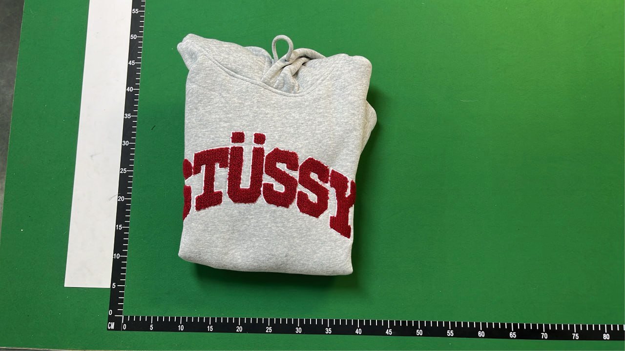 Stussy hoodie 