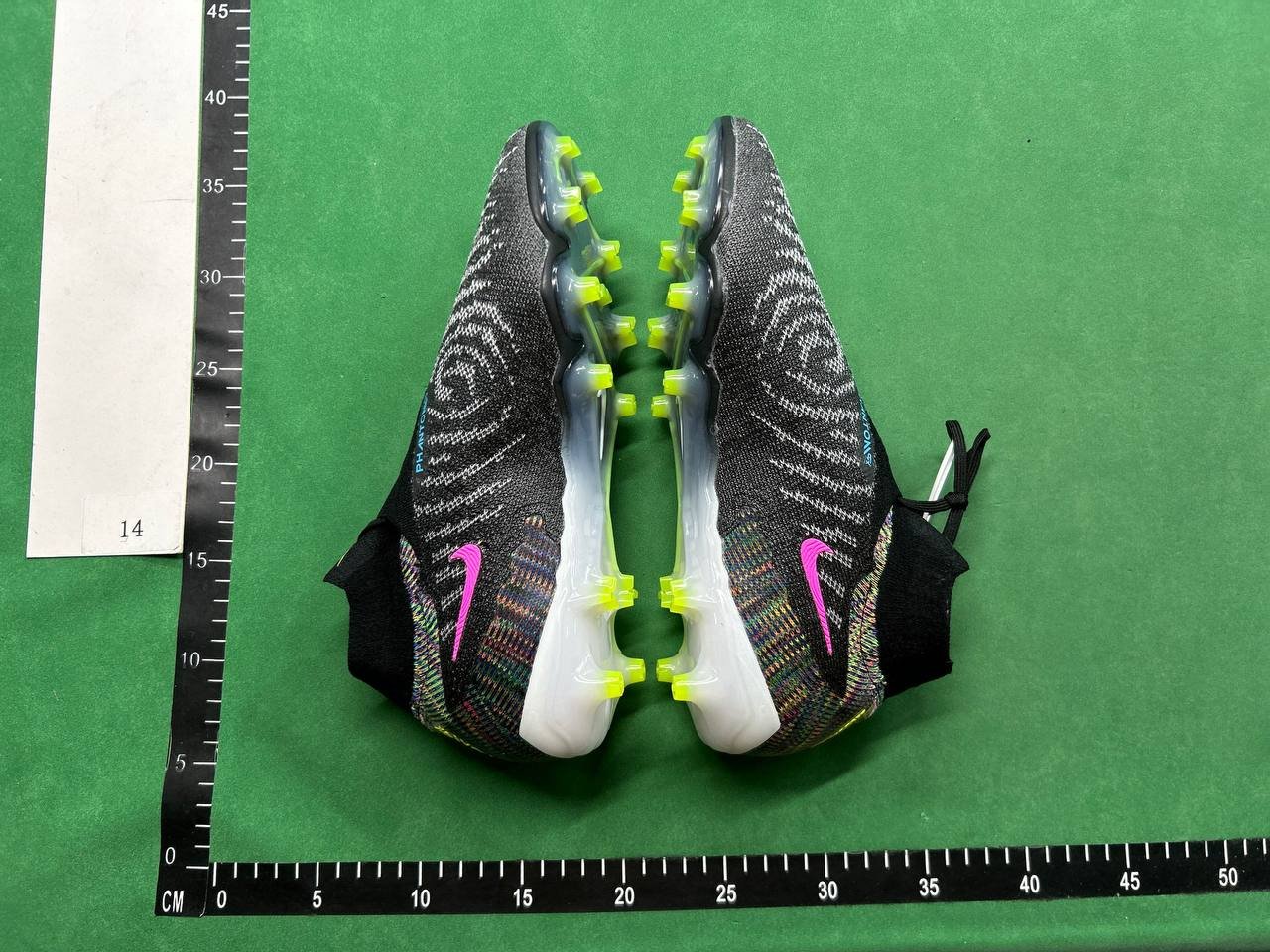 Nike Zoom Mercurial Football Shoes
