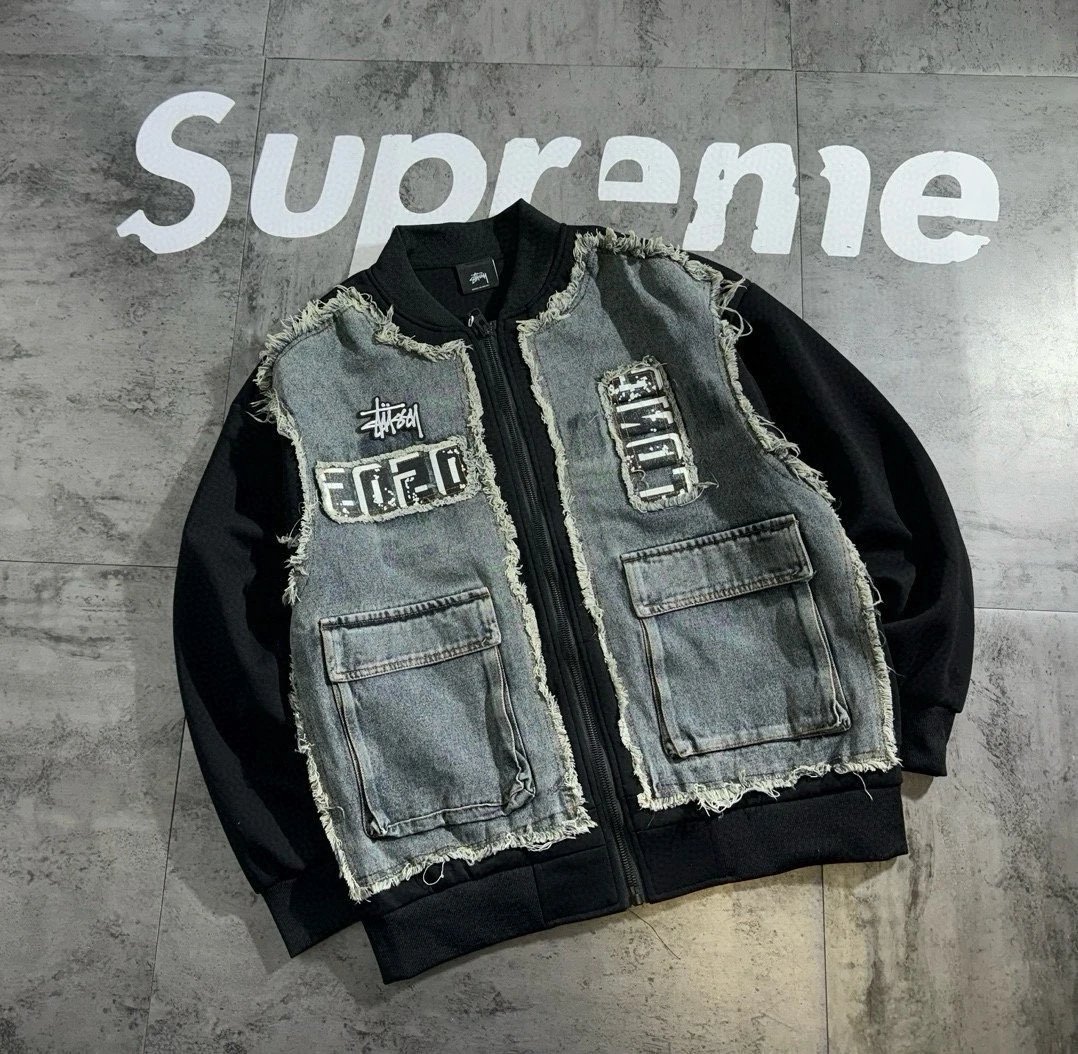 Stussy Jackets [40 styles]