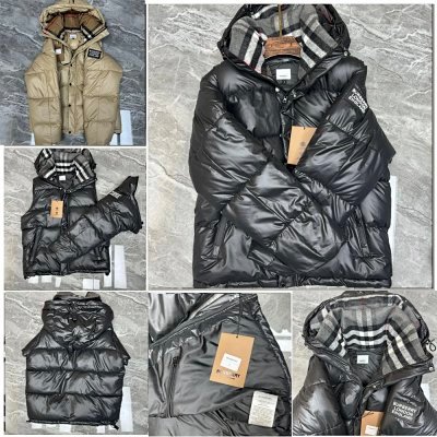 Burberry Vest 