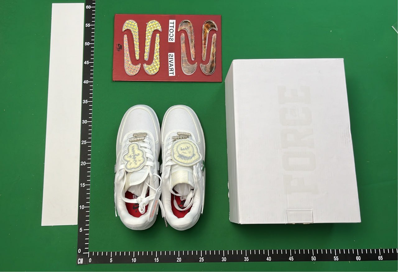 Nike Air Force 1 Low White