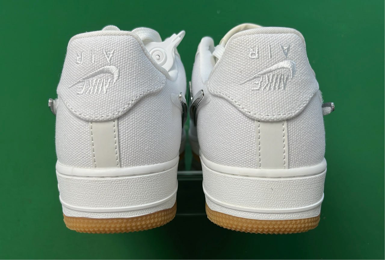 Nike Air Force 1 Low White