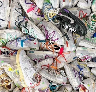 Off-White x Dunk