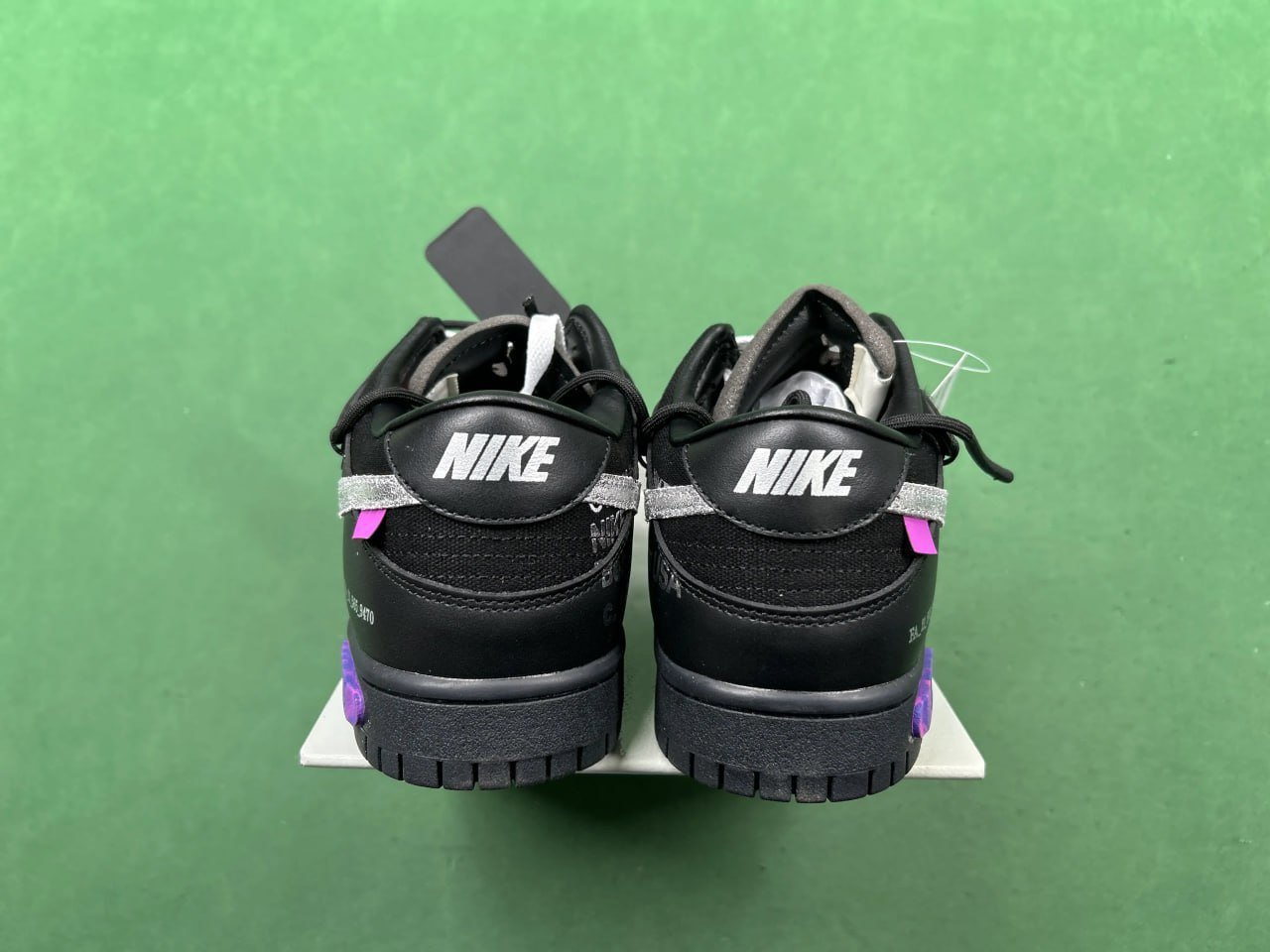 Off-White x Dunk
