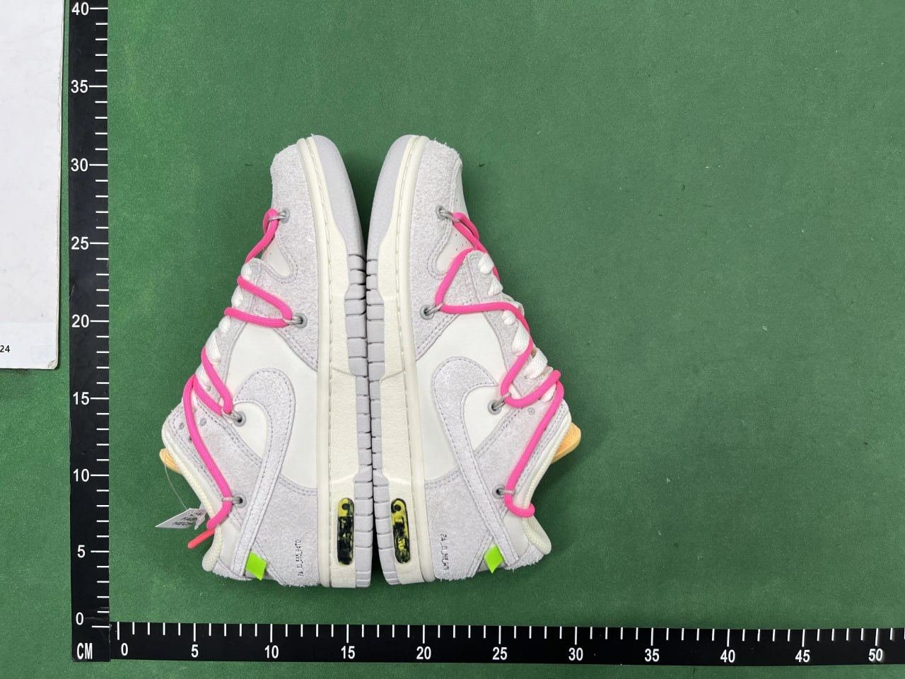 Off-White x Dunk