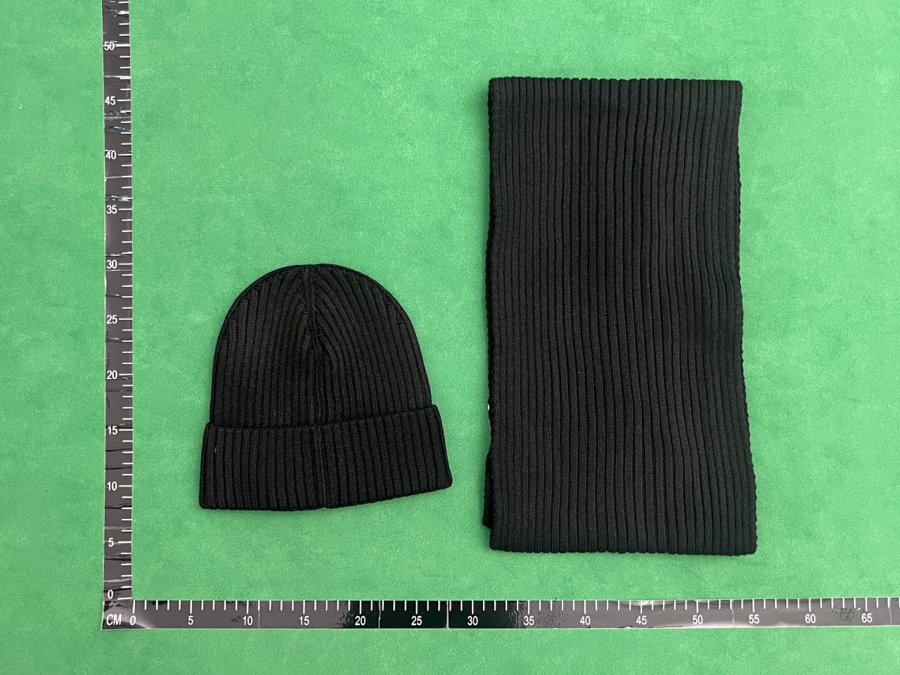 Ralph Lauren Beanie & Scarf
