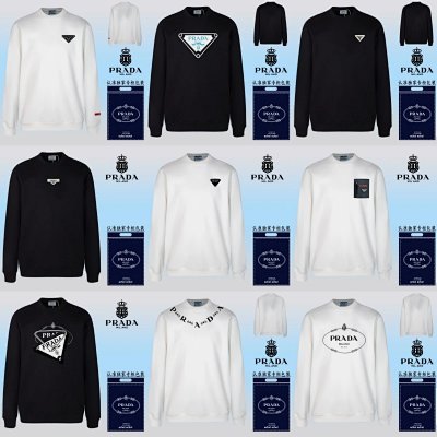 Prada long sleeves