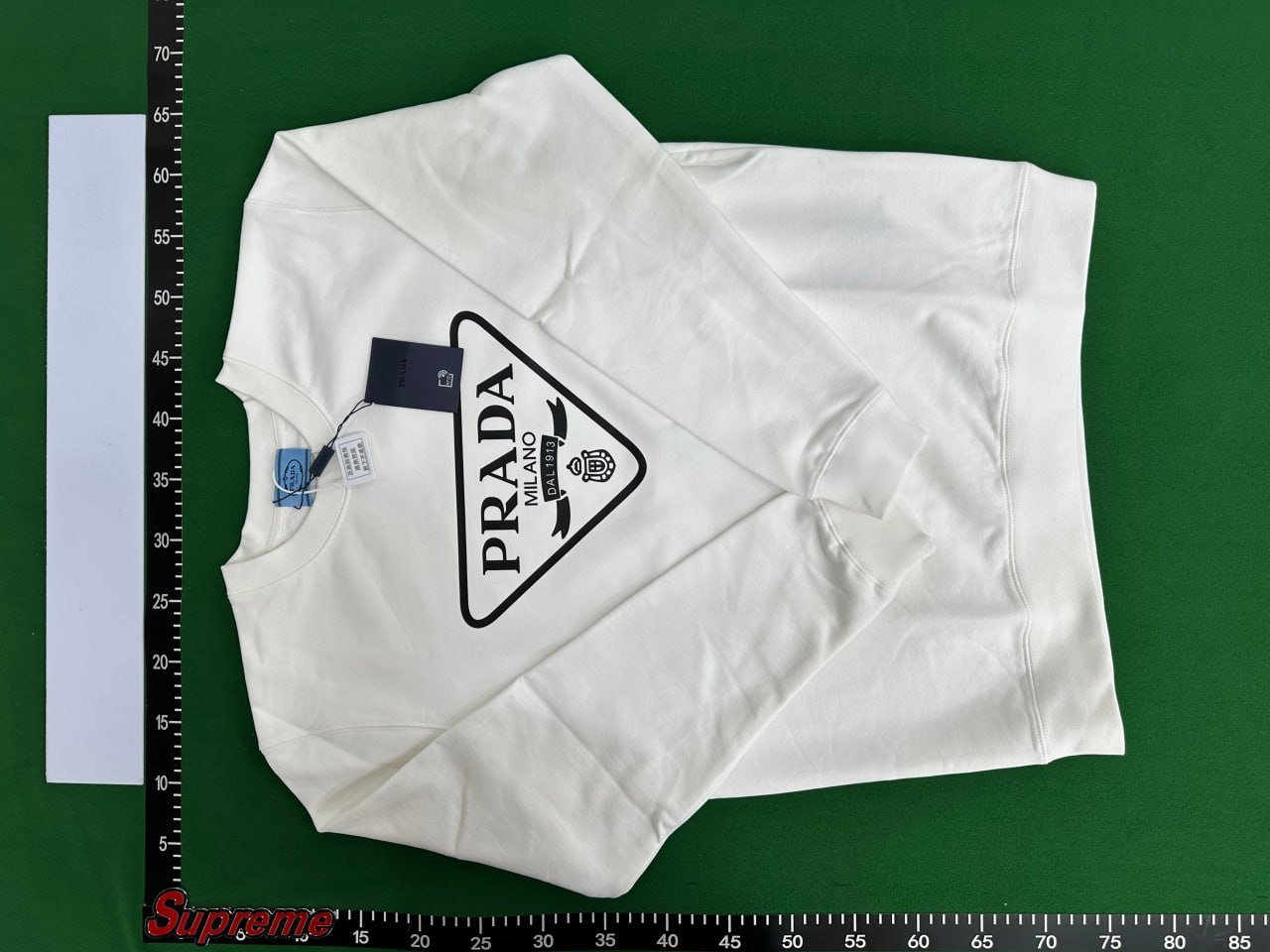 Prada long sleeves