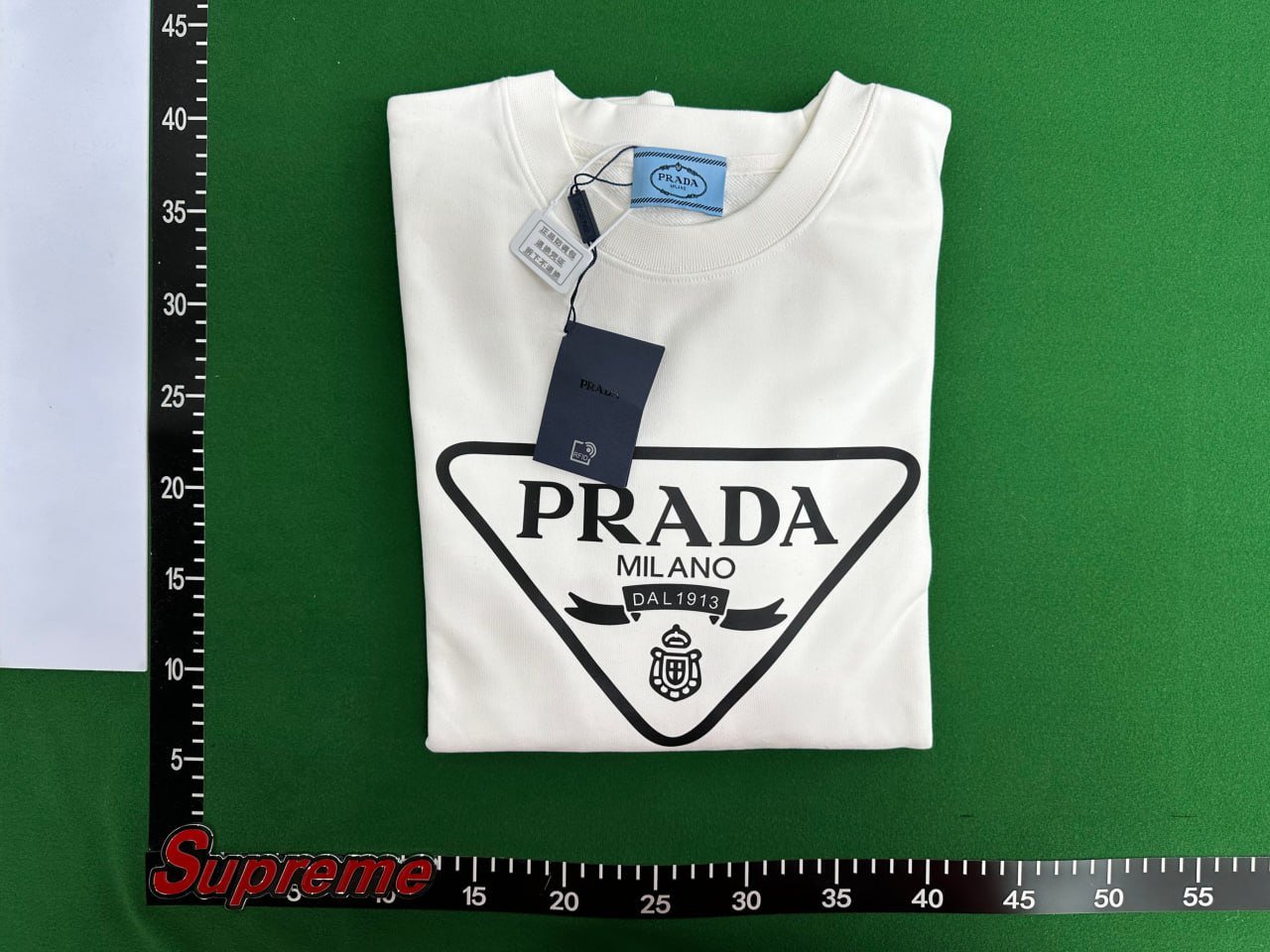 Prada long sleeves
