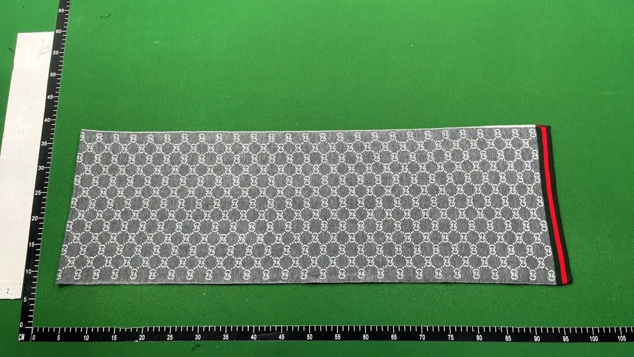 Gucci Dior Scarf Hat 