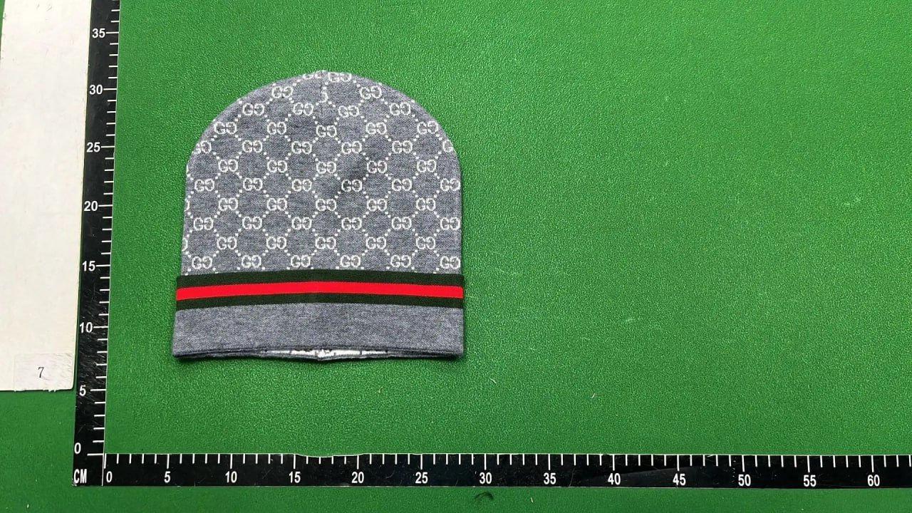 Gucci Dior Scarf Hat 
