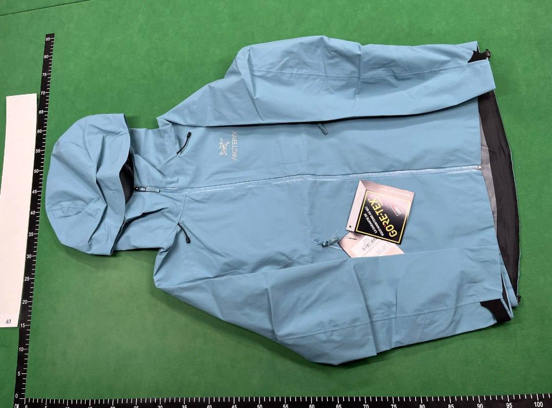Arc' Teryx Jacket