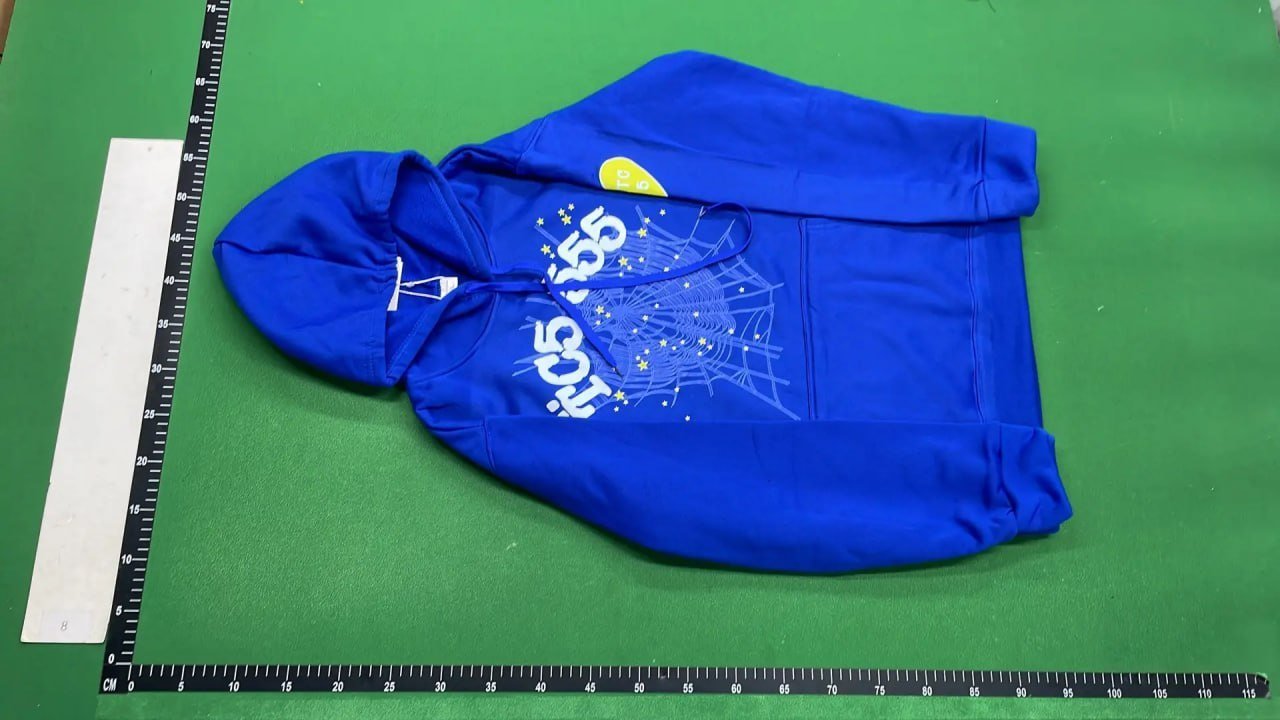 Sp5der Tracksuit