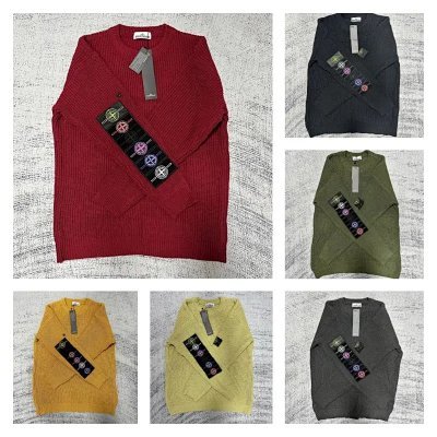 Stone Island Sweater 
