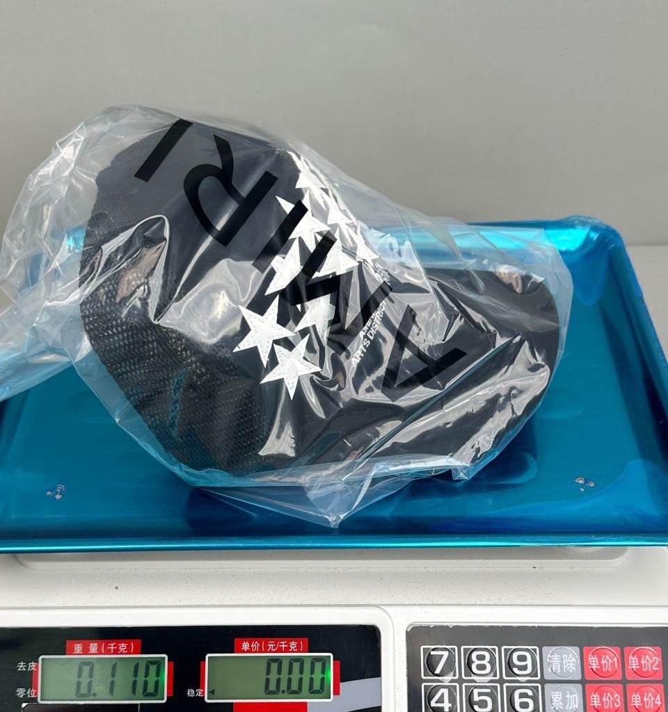 amiri cap