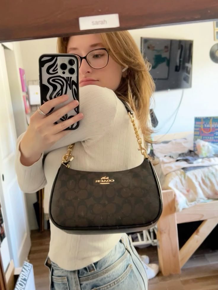 Coach Shoulder Bag   