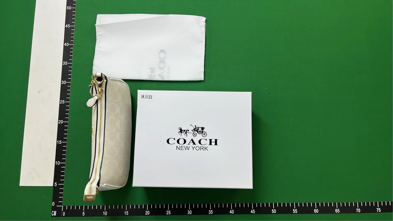 Coach Shoulder Bag   