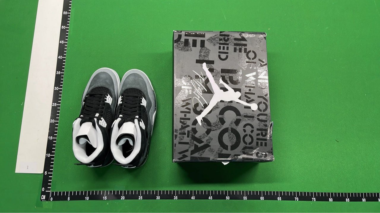 Jordan Air 4 