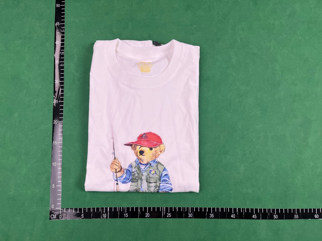  Ralph Lauren tee 